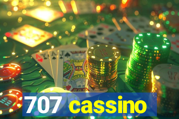 707 cassino